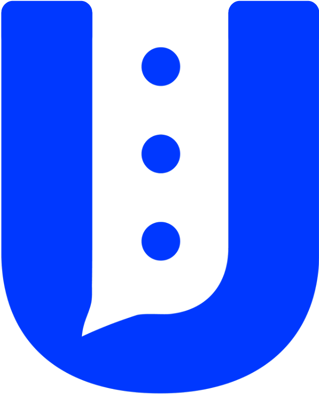 U
